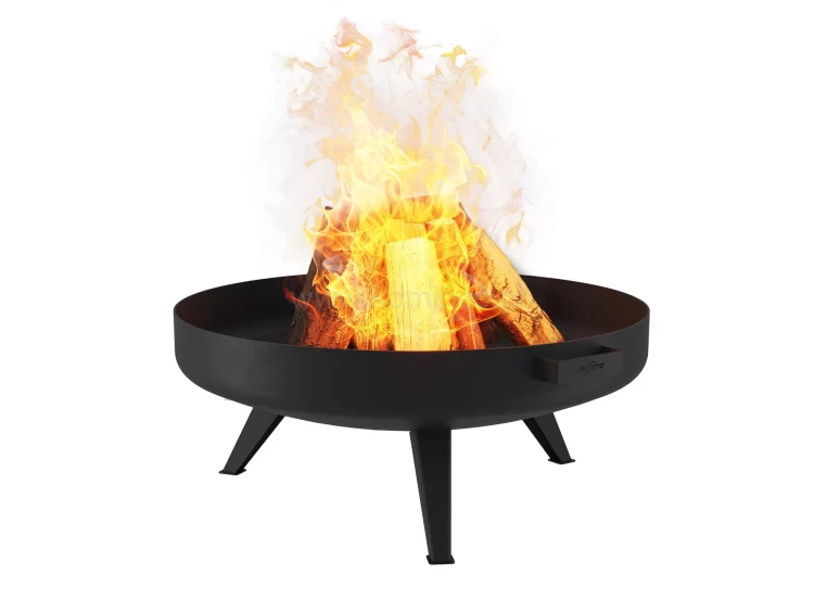 Palenisko ogrodowe INGARDEN MISA 700 BOWL w kształcie misy o promieniu 70 cm