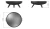 Palenisko ogrodowe INGARDEN MISA 700 BOWL schemat
