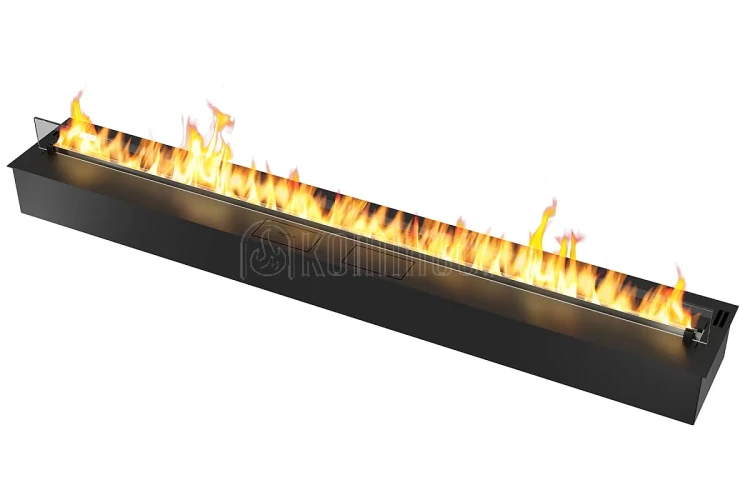INFIRE BURNER ETRONIC 2000 - biokominek automatyczny w wersji z 1 szybą