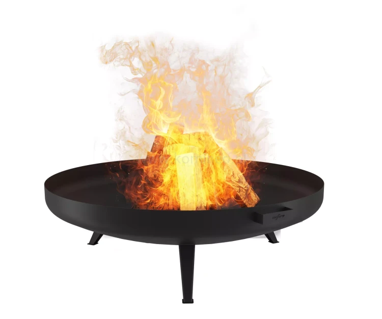 Palenisko ogrodowe INGARDEN MISA 1000 BOWL w kształcie misy o średnicy 100 cm