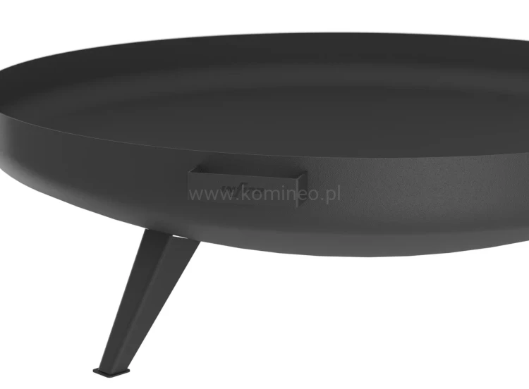 Palenisko ogrodowe INGARDEN MISA 1000 BOWL z uchwytami