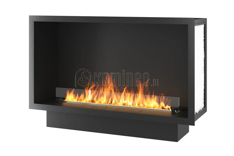 INFIRE INSIDE ETRONIC 1200 - biokominek automatyczny z palnikiem 1000
