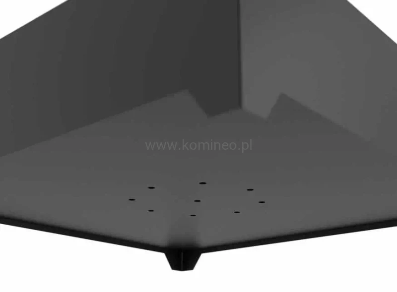 Palenisko ogrodowe INGARDEN BLACK SQUARE 1000
