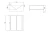 INFIRE INGARDEN FIRESQUARE – palenisko ogrodowe schemat