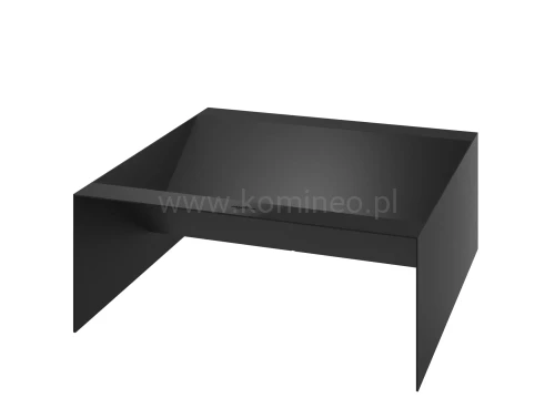 INFIRE INGARDEN FIRESQUARE – palenisko ogrodowe w kształcie kwadratu