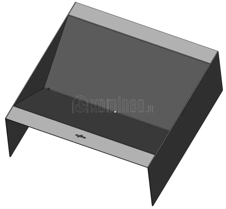 INFIRE INGARDEN FIRESQUARE – palenisko ogrodowe