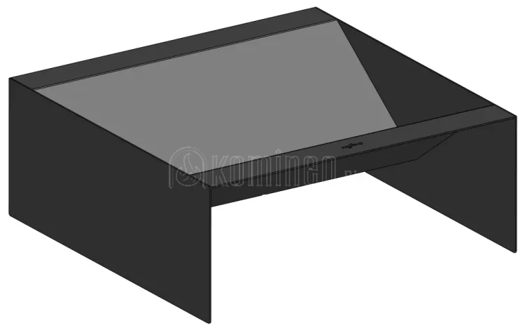 INFIRE INGARDEN FIRESQUARE – palenisko ogrodowe