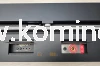Palnik automatyczny INFIRE ETRONIC BASIC - panel sterowania i wlew paliwa