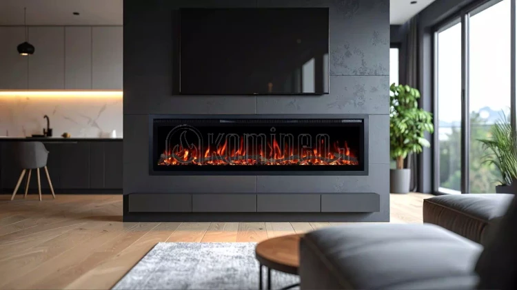 Emotion Flame REGAL 106 Kominek elektryczny pod TV