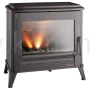 INVICTA MODENA 9175-44 antracyt Piec kominkowy żeliwny