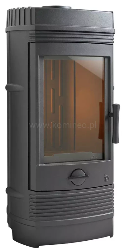INVICTA GOMONT 6158-44 Piec kominkowy żeliwny