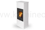 Piec kominkowy kaflowy ROMOTOP GREMIO 5 przystosowany do akumulacji