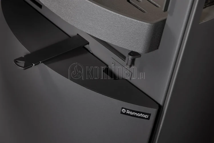 Piec kominkowy trójstronny ROMOTOP PARLA 3S