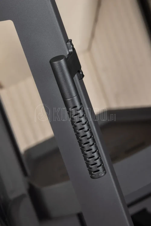 Piec kominkowy trójstronny ROMOTOP PARLA 3S