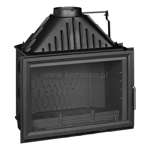Wkład kominkowy żeliwny INVICTA 9281-75
