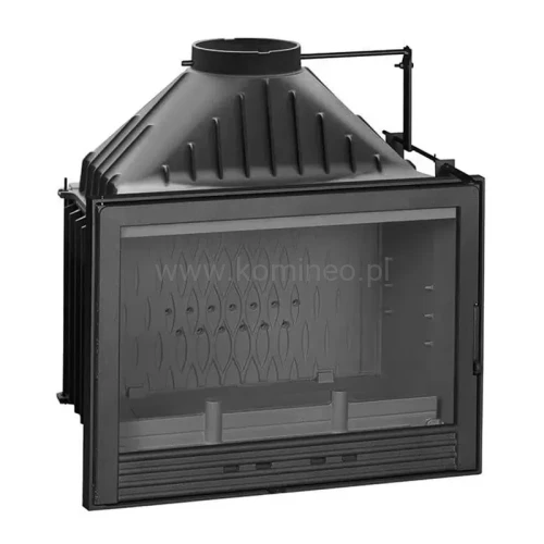 Wkład kominkowy żeliwny INVICTA 9274-85 COMPACT