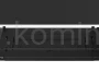 Biokominek do zabudowy INFIRE INSIDE U800 SLIM LINE