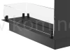 Biokominek do zabudowy INFIRE INSIDE U800 SLIM LINE