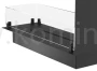Biokominek do zabudowy INFIRE INSIDE U800 SLIM LINE