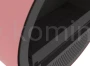 INFIRE INCYRCLE WALL SLIM LINE RÓŻOWO-CZARNY Biokominek okrągły do zawieszenia na ścianie