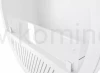 INFIRE INCYRCLE STAND SLIM LINE BIAŁY Biokominek okrągły wolnostojący