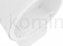 INFIRE INCYRCLE STAND SLIM LINE BIAŁY Biokominek okrągły wolnostojący