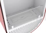 INFIRE INCYRCLE VERT SLIM LINE RÓŻOWO-BIAŁY Biokominek do zawieszenia