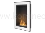 Biokominek SIMPLE fire FRAME 550 BIAŁY POŁYSK