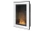 Biokominek SIMPLE fire FRAME 550 BIAŁY POŁYSK