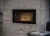 Biokominek SIMPLE fire FRAME 900 CZARNY POŁYSK - biokominek do zabudowy lub powieszenia na ścianie, szerokość 90 cm, z szybą