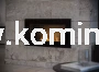 Biokominek SIMPLE fire FRAME 900 CZARNY POŁYSK - biokominek do zabudowy lub powieszenia na ścianie, szerokość 90 cm, z szybą