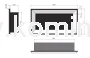 Biokominek SIMPLE fire FRAME 900 CZARNY POŁYSK - biokominek do zabudowy lub powieszenia na ścianie, szerokość 90 cm, z szybą