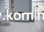 Biokominek SIMPLE fire FRAME 900 BIAŁY POŁYSK, do zabudowy lub powieszenia na ścianie