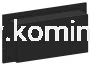 Biokominek SIMPLE fire FRAME 900 BIAŁY POŁYSK, do zabudowy lub powieszenia na ścianie