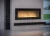 Biokominek SIMPLE fire FRAME 1200 CZARNY POŁYSK
