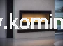 Biokominek SIMPLE fire FRAME 1200 CZARNY POŁYSK