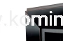 Biokominek SIMPLE fire FRAME 1200 CZARNY POŁYSK