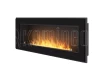 Biokominek SIMPLE fire FRAME 1200 CZARNY POŁYSK