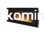 Biokominek SIMPLE fire FRAME 1200 CZARNY POŁYSK