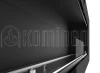Biokominek SIMPLE fire FRAME 1200 CZARNY POŁYSK