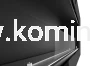 Biokominek SIMPLE fire FRAME 1200 BIAŁY POŁYSK do zabudowy lub zawieszenia na ścianie