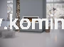 Biokominek SIMPLE fire FRAME 1200 BIAŁY POŁYSK do zabudowy lub zawieszenia na ścianie