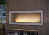 Biokominek SIMPLE fire FRAME 1200 BIAŁY POŁYSK do zabudowy lub zawieszenia na ścianie