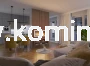 Biokominek SIMPLE fire FRAME 1200 BIAŁY POŁYSK do zabudowy lub zawieszenia na ścianie