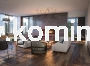 SIMPLE fire FRAME 1500 CZARNY POŁYSK, biokominek ścienny z możliwością zabudowy we wnęce