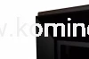 Biokominek ścienny lub do zabudowy we wnęce SIMPLE fire FRAME 900 CZARNY MAT