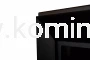 Biokominek ścienny lub do zabudowy we wnęce SIMPLE fire FRAME 900 CZARNY MAT