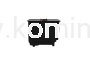 Kaseta elektryczna DIMPLEX 400 LED Optimyst - widok z boku