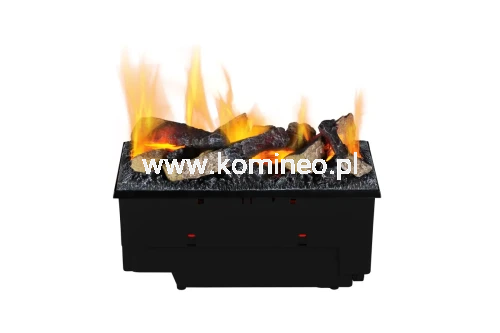 DIMPLEX Kaseta elektryczna  400/600 LED Optimyst z zestawem polan 400
