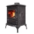 Piec kominkowy żeliwny KAWMET P3 (7.4 kW) ECO